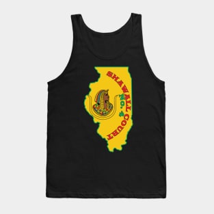 Shawall Court #4 Tank Top